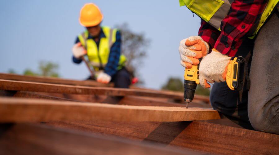 Expert Emergency Roof Repairs services in Moore, SC